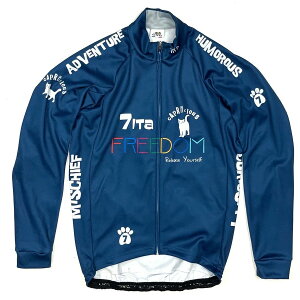 ZuC^A Freedom Cat LS Jersey lCr[