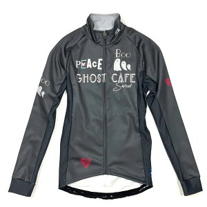 ZuC^A Ghost Cafe Lady Jacket `R[ fB[X