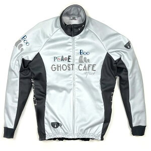 ZuC^A Ghost Cafe Jacket CgO[