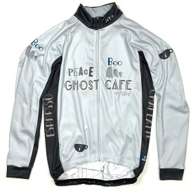 セブンイタリア Ghost Cafe LS Jersey ライトグレー