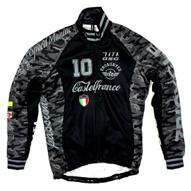 セブンイタリア MG10 Jacket ブラック