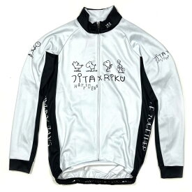セブンイタリア Riku Same LS Jersey ライトグレー