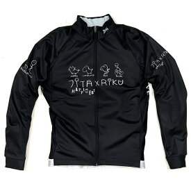 セブンイタリア Riku Same Wind Jacket ブラック