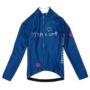 ZuC^A Umi Same Lady LS Jersey lCr[ fB[X