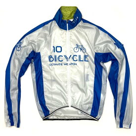 セブンイタリア UW Bicycle Windbreaker グレー