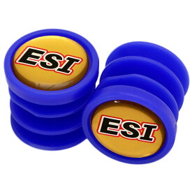 ESIグリップ Bar Plugs Pair ブルー