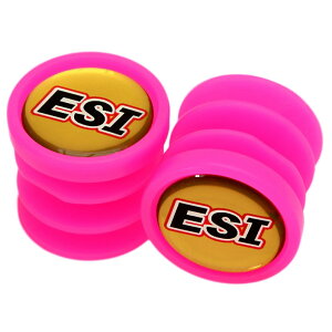 ESI�O���b�v Bar Plugs Pair �s���N