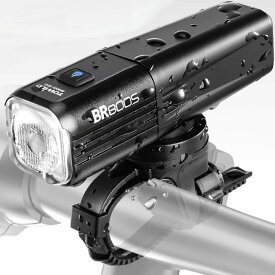 【即納】トゥワイルド BR800S ヘッドライト リモコン無し ブラック USB-TYPE-C充電 TOWILD