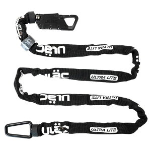 ULAC VALKYRIE SLR ブラック Mono Chain Lock
