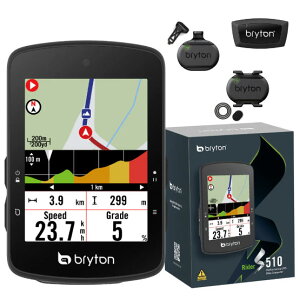 uCg Rider S510T (PCfXEXs[hESZT[t) GPS