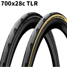 コンチネンタル グランプリ 5000 AS TR 700×28c チューブレスレディ フォルダブル