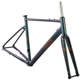 【送料無料】【代引不可】26ジオス AL LITE FRAME & FORK ノーザンライト