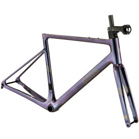 【送料無料】【代引不可】26ジオス BREEZE FRAME & FORK オーロラアメジスト