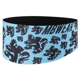 エムビーウェア Head Band - Flanders Edition ブルー (MB23S904020U008)