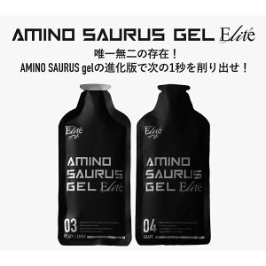 �T�E���X AMINO SAURUS GEL Elite 04 �O���[�v���� 1��(12��)
