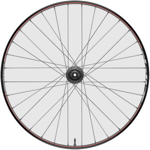 ZIPP 3ZERO MOTO Tubeless Disc 27.5 Ô 15×110 Silver Logo