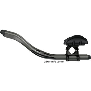 ZIPP Vuka Clip with Carbon Extension Below Mount