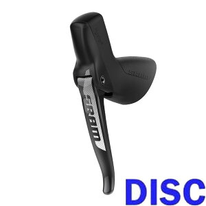 X Rival1 HRD Brakeset Left Lever/Rear Brake/Post Mount nCh[bNfBXNu[Lp