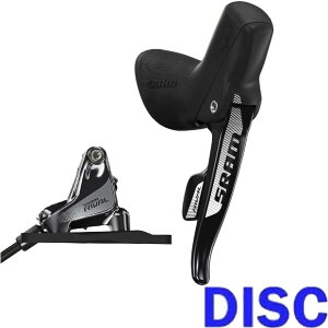 X Rival22 HRD Shift/Brakeset Right Lever/Front Brake/Flat Mount nCh[bNfBXNu[Lp