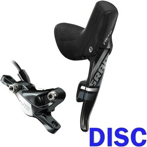 X Force22 Shift/Brakeset Left Lever/Rear Brake/Post Mount nCh[bN fBXNu[Lp