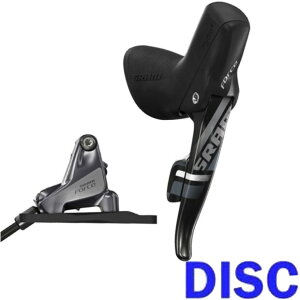 X Force22 Shift/Brakeset Right Lever/Front Brake/Flat Mount nCh[bN fBXNu[Lp