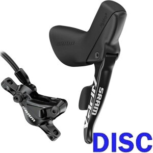 X Apex1 HRD Shift/Brakeset Right Lever/Front Brake/Post Mount nCh[bNfBXNu[Lp