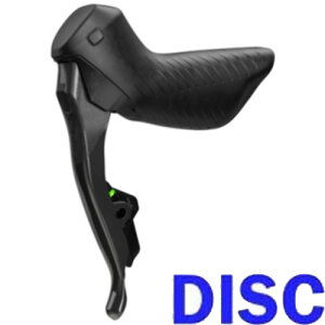 スラム Red AXS HRD Shift/Brake Set E1 Right Lever/Front Brake/Flat Mount ディスクブレーキ対応