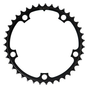 X X-Glide Chain Ring 2×11i 130-39T Red22/Force22/Rival22