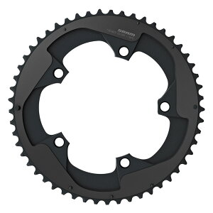 X X-Glide Chain Ring 2×11i 110-52T Red22 ubN