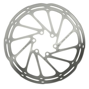 X Centerline Rotor 6Bolt 140mm-160mm
