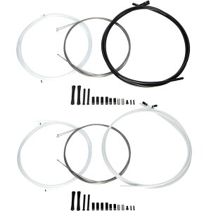 X SlickWire Pro Shift Cable Kit AE^[/Ci[Zbg
