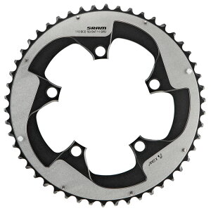 X X-Glide Chain Ring 2×11i Red22