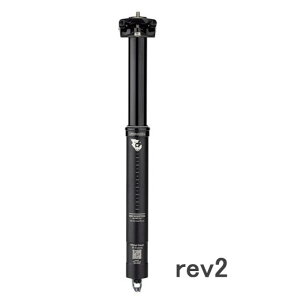 �E���t�g�D�[�X Resolve �h���b�p�[�|�X�g rev2 31.6mm diameter with 125mm travel