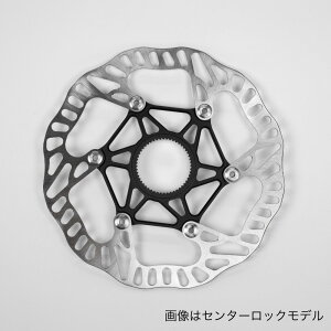 ブレーキング LIGHTWAVE センターロック 1.9mm