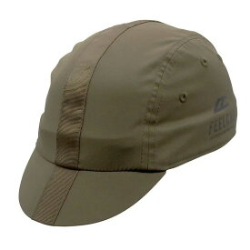 【店内全品P10倍!要エントリー9/11まで】フィールキャップ CYCLING JET CITY CAP 2 オリーブドラブ