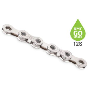 KMC X12 GO WAXED Vo[ 126L