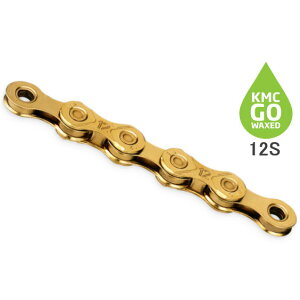 KMC X12 GO WAXED `^S[h 126L