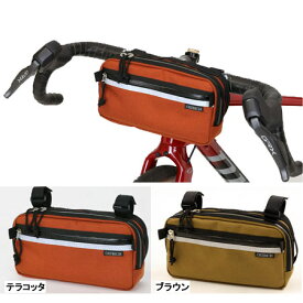 オーストリッチ POTARI フロント COR ボクシー フロントバッグ OSTRICH