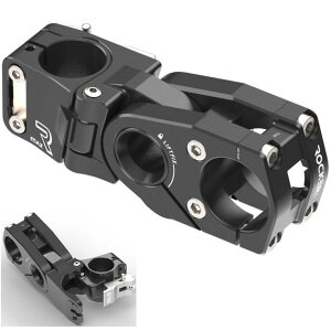 ROCKER PARTS RocHead AiO MAX 90�x�p�x�ύX�X�e�� �p�x�����@�\�t�� 90mm �u���b�N 35mm�N�����v
