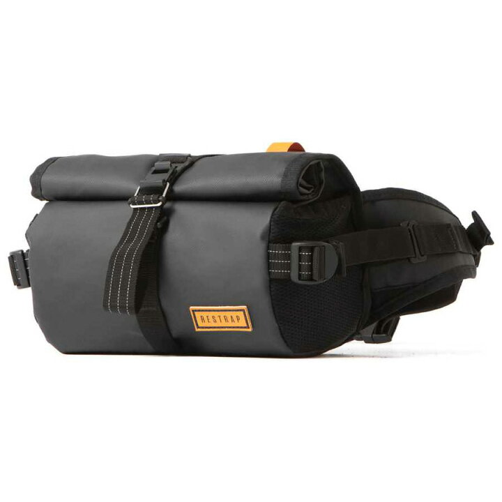 楽天市場】リストラップ UTILITY HIP PACK ブラック : ワールドサイクル