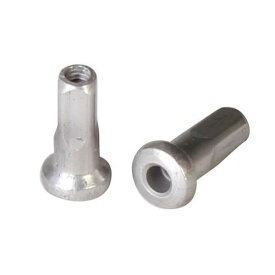 サピム アルミ インターナルニップル (15G/100ケ) シルバー