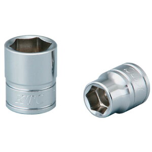 KTC 9.5sq ソケット (6角) 15mm B3-15