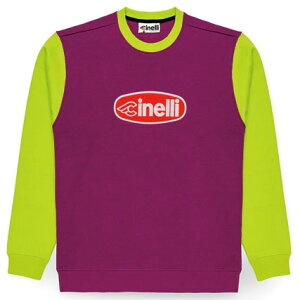 `l CREWNECK OVAL p[vO[