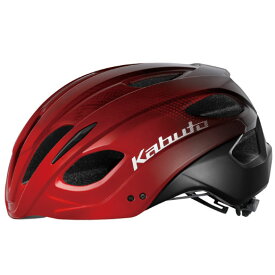 OGKカブト レッツア3(REZZA-3) レッドブラック ヘルメット