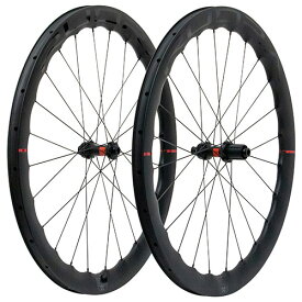 P＆Pコンポーネンツ RUDRA ALPHA 50 カーボンディスクホイール 前後セット