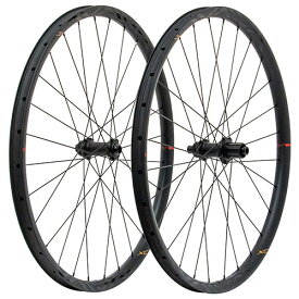 P＆Pコンポーネンツ VAIVAL XC カーボンディスクホイール 前後セット