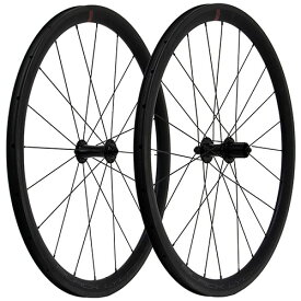 P＆Pコンポーネンツ BLACK LYCAON.NEO リムブレーキ用カーボンホイール 前後セット