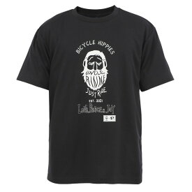 パールイズミ 【S330-B】リンネ Tシャツ 1.ブラック PEARLIZUMI