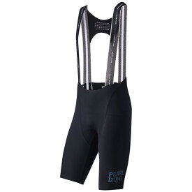 パールイズミ 【T283-3DF3】プレミアム サミット ビブ パンツ 1.ブラック PEARLIZUMI