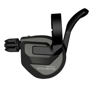 シマノ CUES SLU8000LSET シフトレバー 左用 2段 ラピッドファイヤープラス MONO